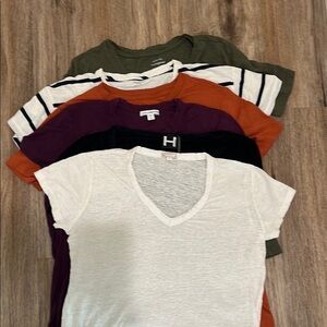 Assorted Women's T-Shirts Bundle